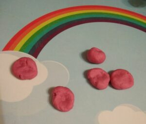 лепка в год